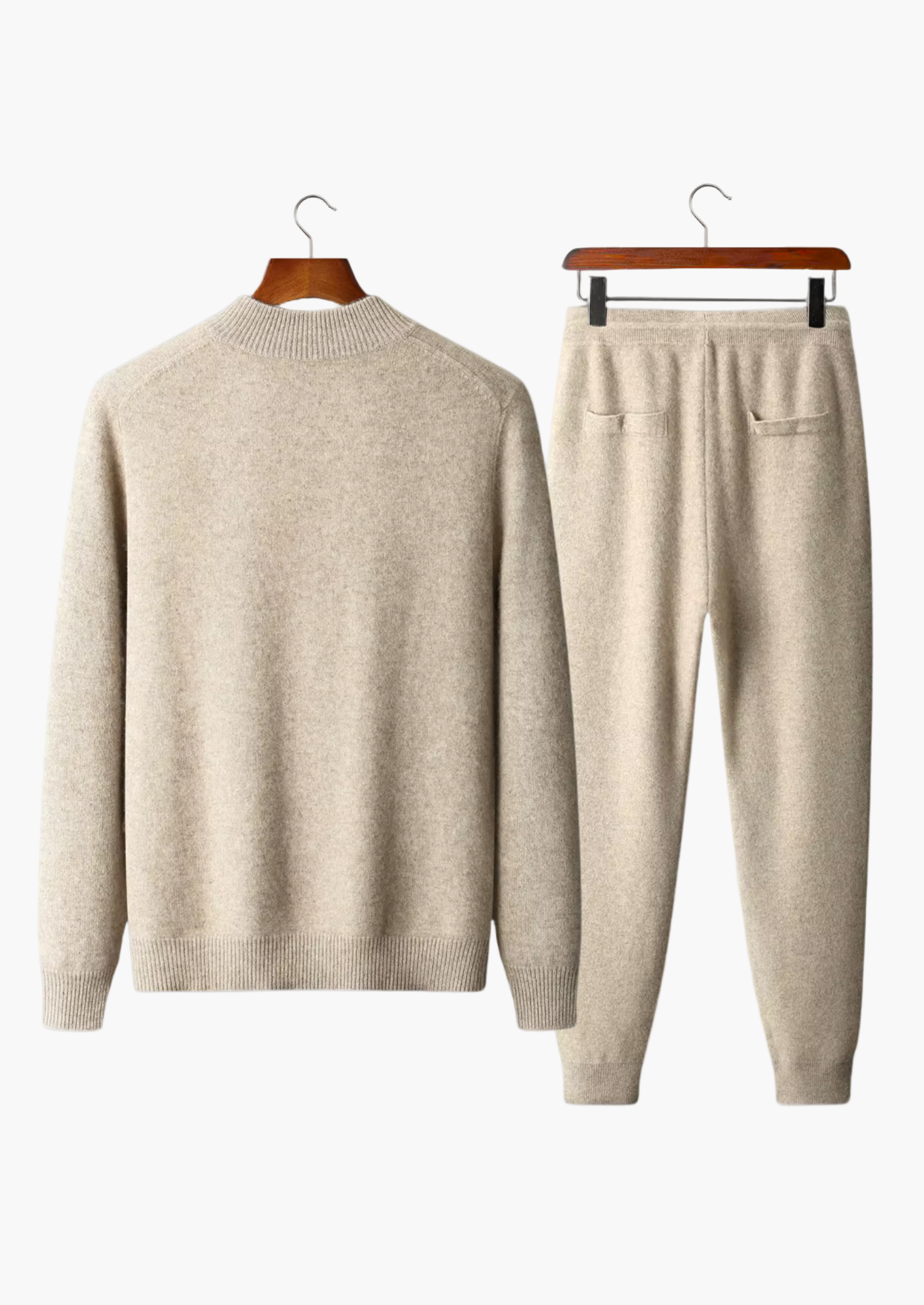Dalviora™ | Ensemble en Laine Mérinos Extra-Fine
