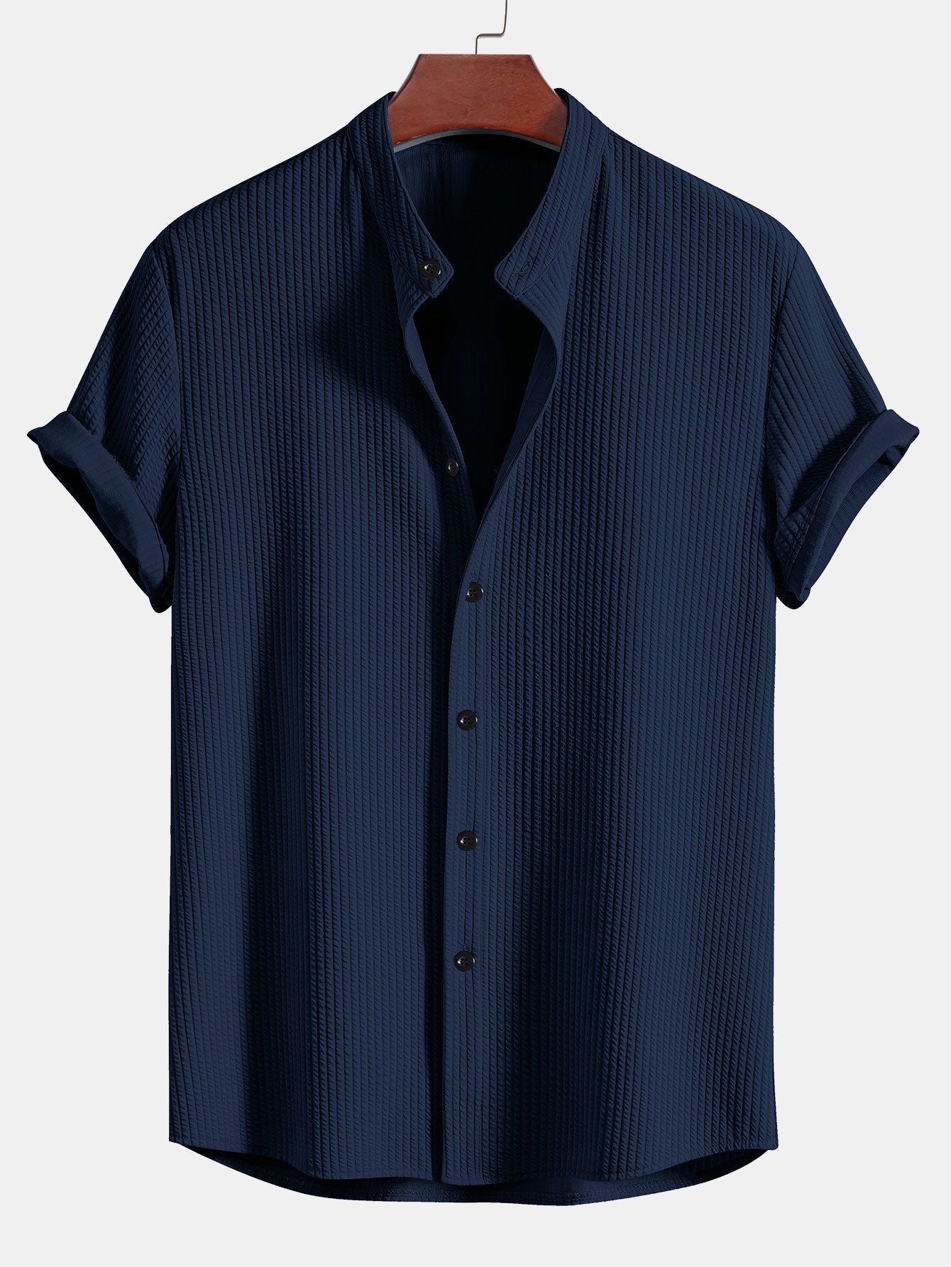 Dalviora™ | Textured Shirt PORTO CERVO