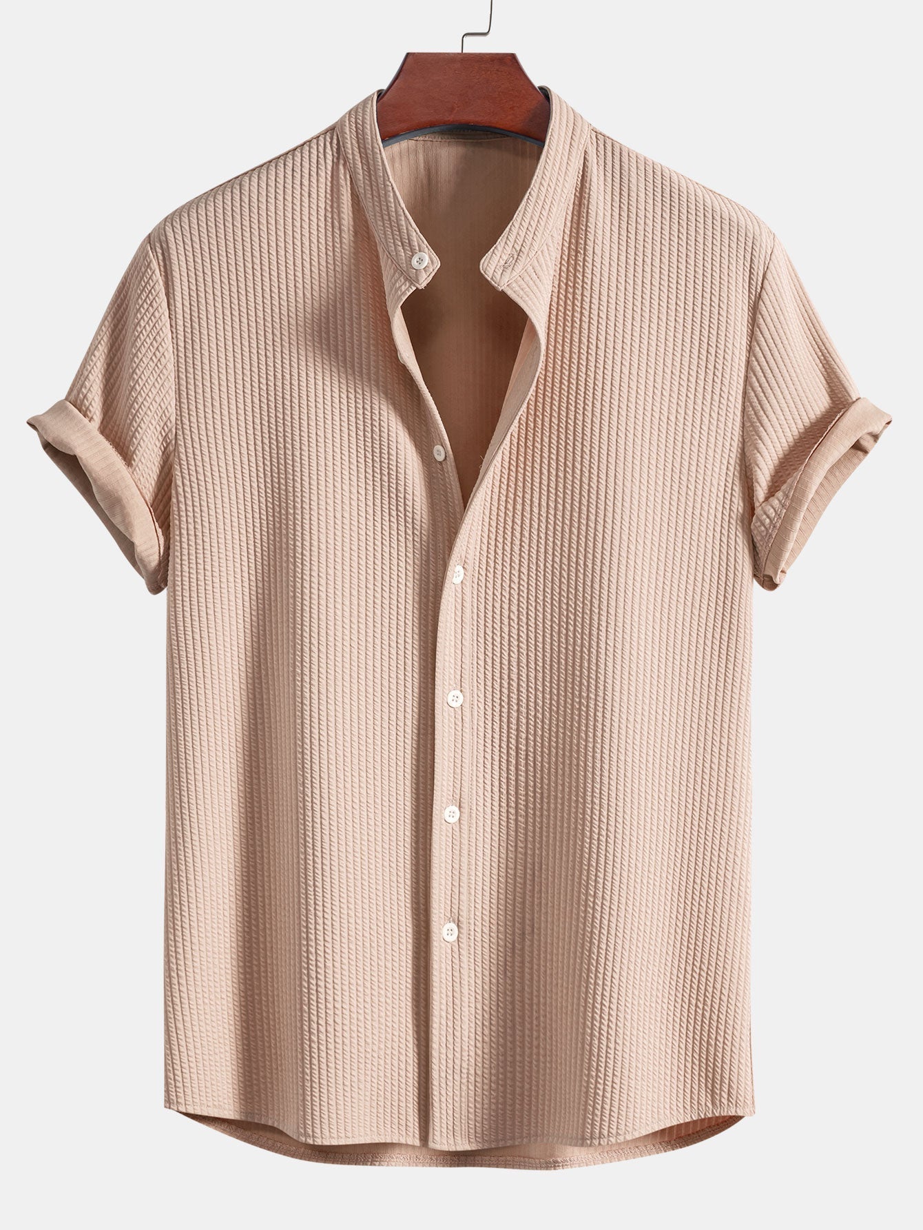 Dalviora™ | Textured Shirt PORTO CERVO