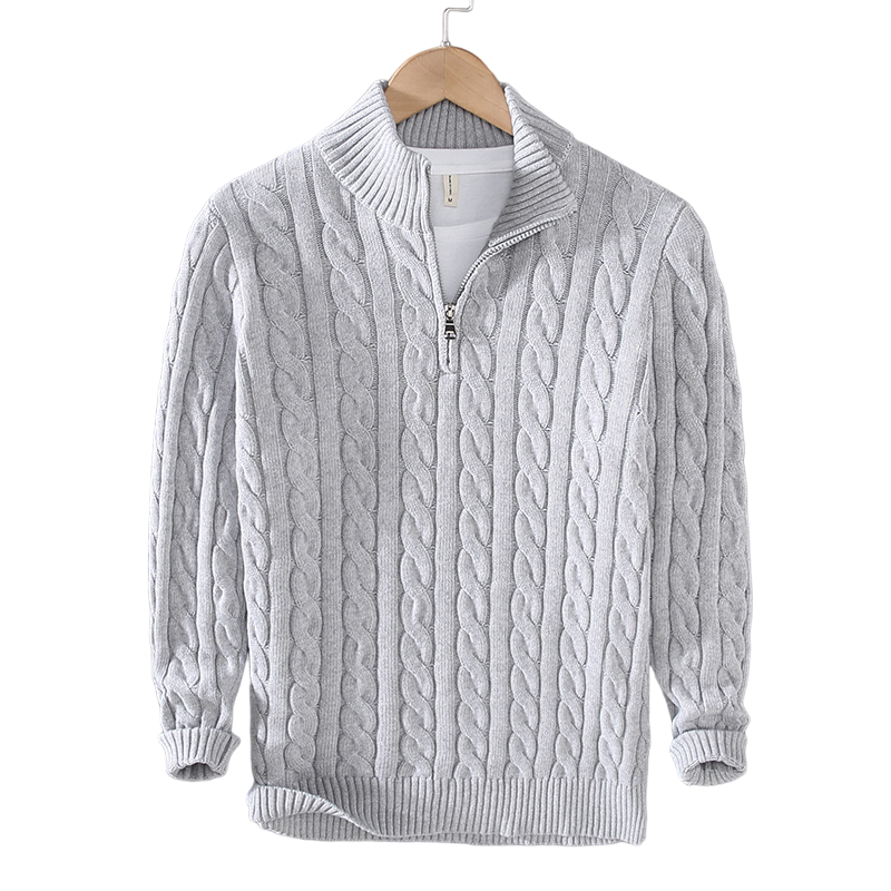 Dalviora™ | Tenue Printemps City Walk – Ensemble Pull & Pantalon