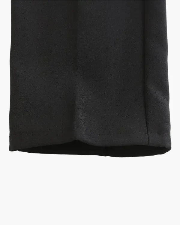 Dalviora™ | Pantalon Slim Stretch MILANO – Pinces Nettes Tissu Stretch Homme