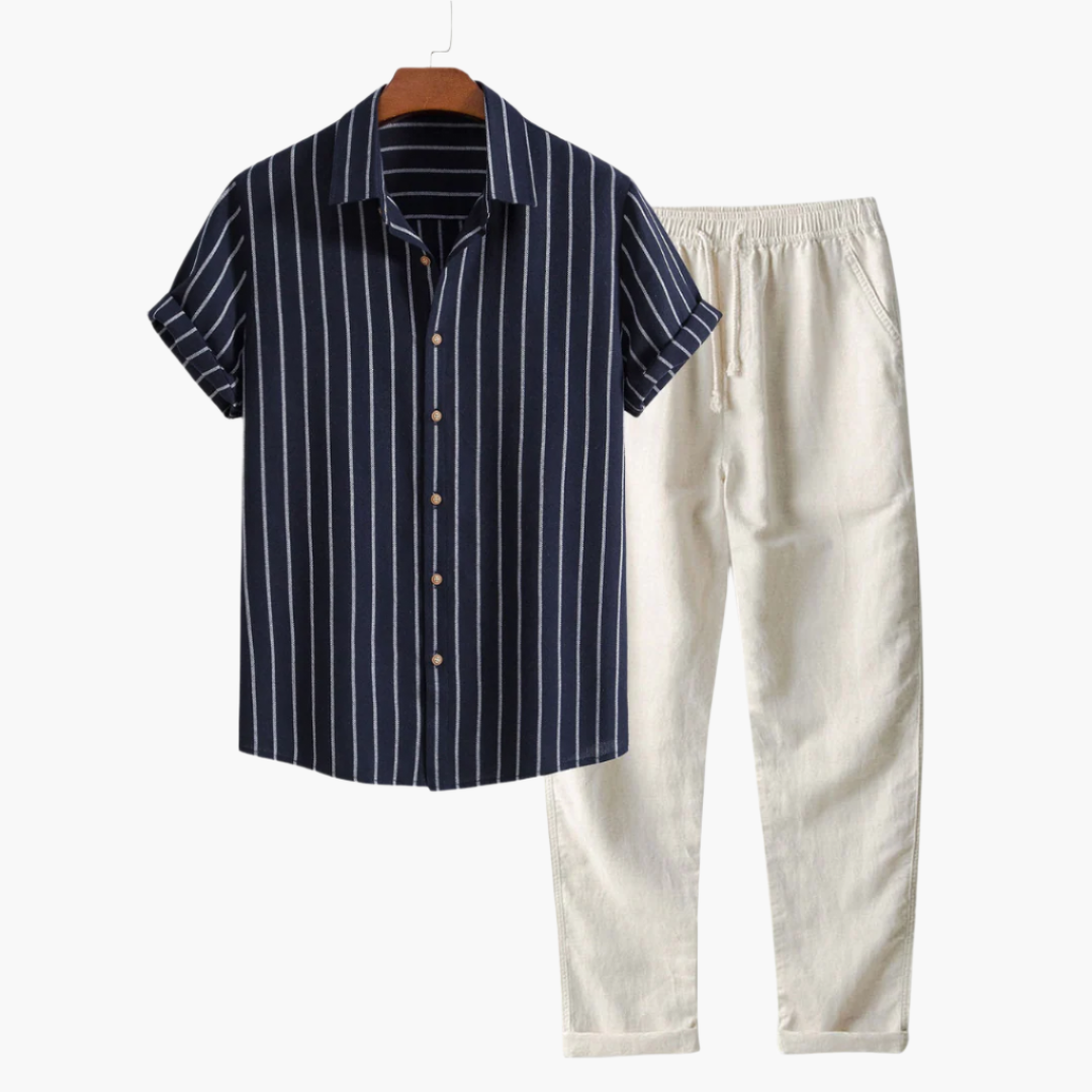 Dalviora™ | Tenue d'Été – Ensemble Cannes