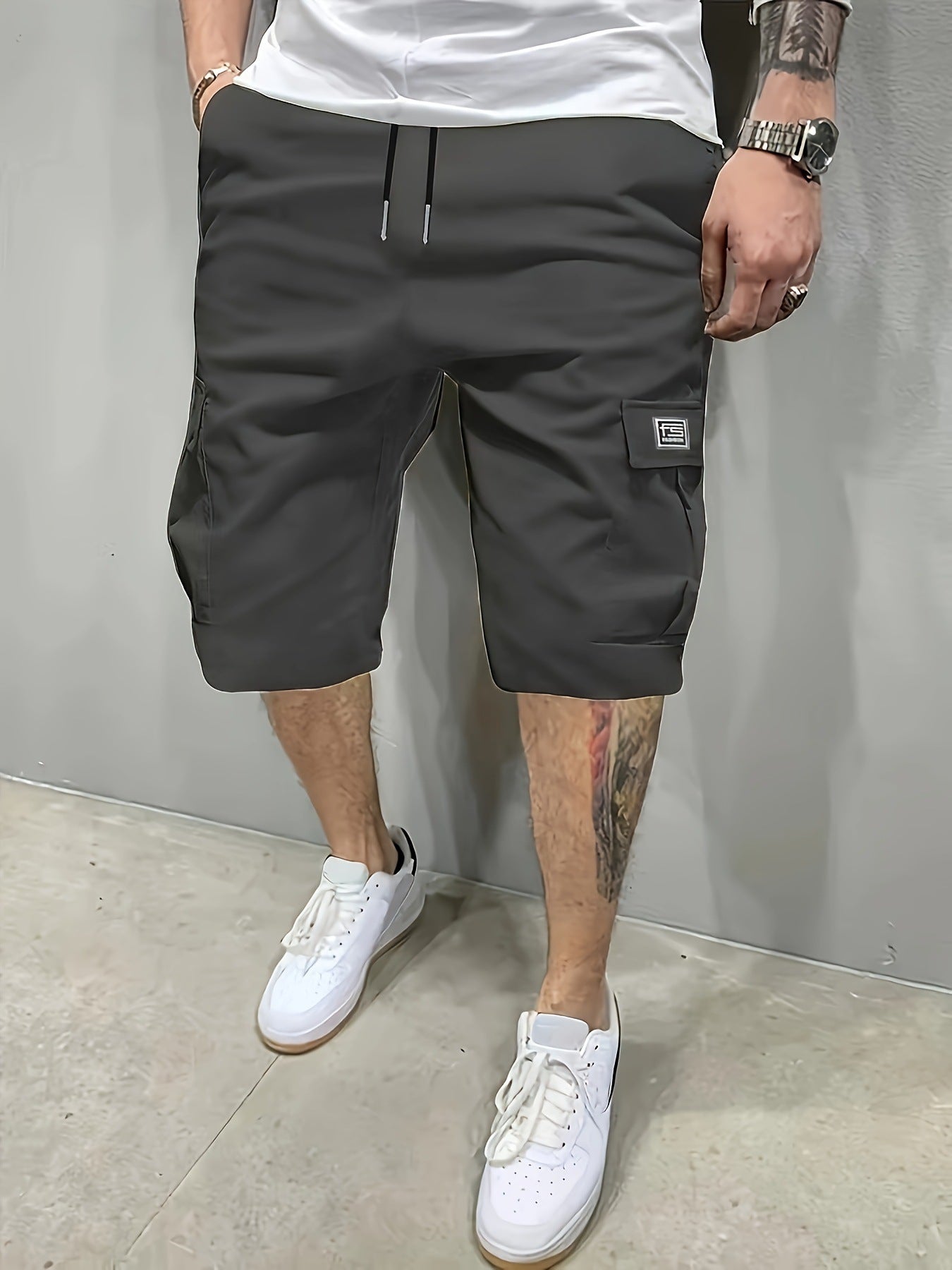 Dalviora™ | Short Cargo Street Style