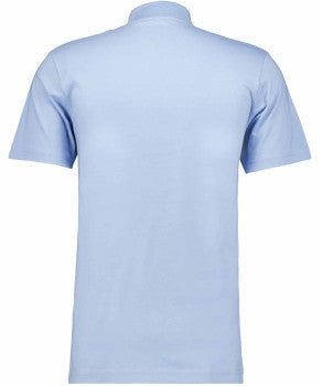 Dalviora™ | T-shirt Col Montant Manches Courtes II