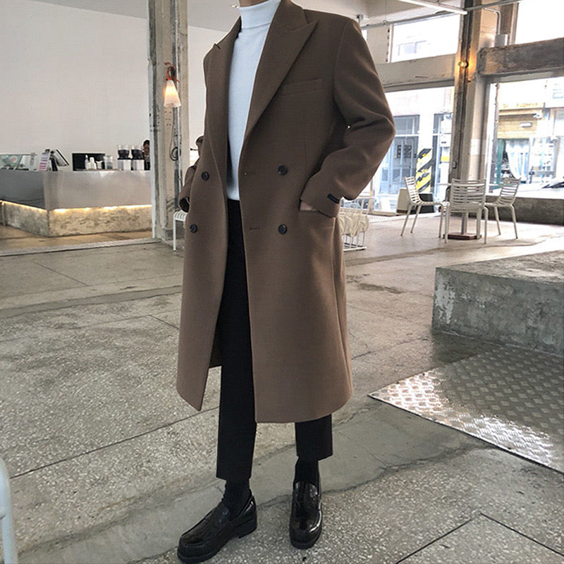 Dalviora™ | NAMSAN Coat