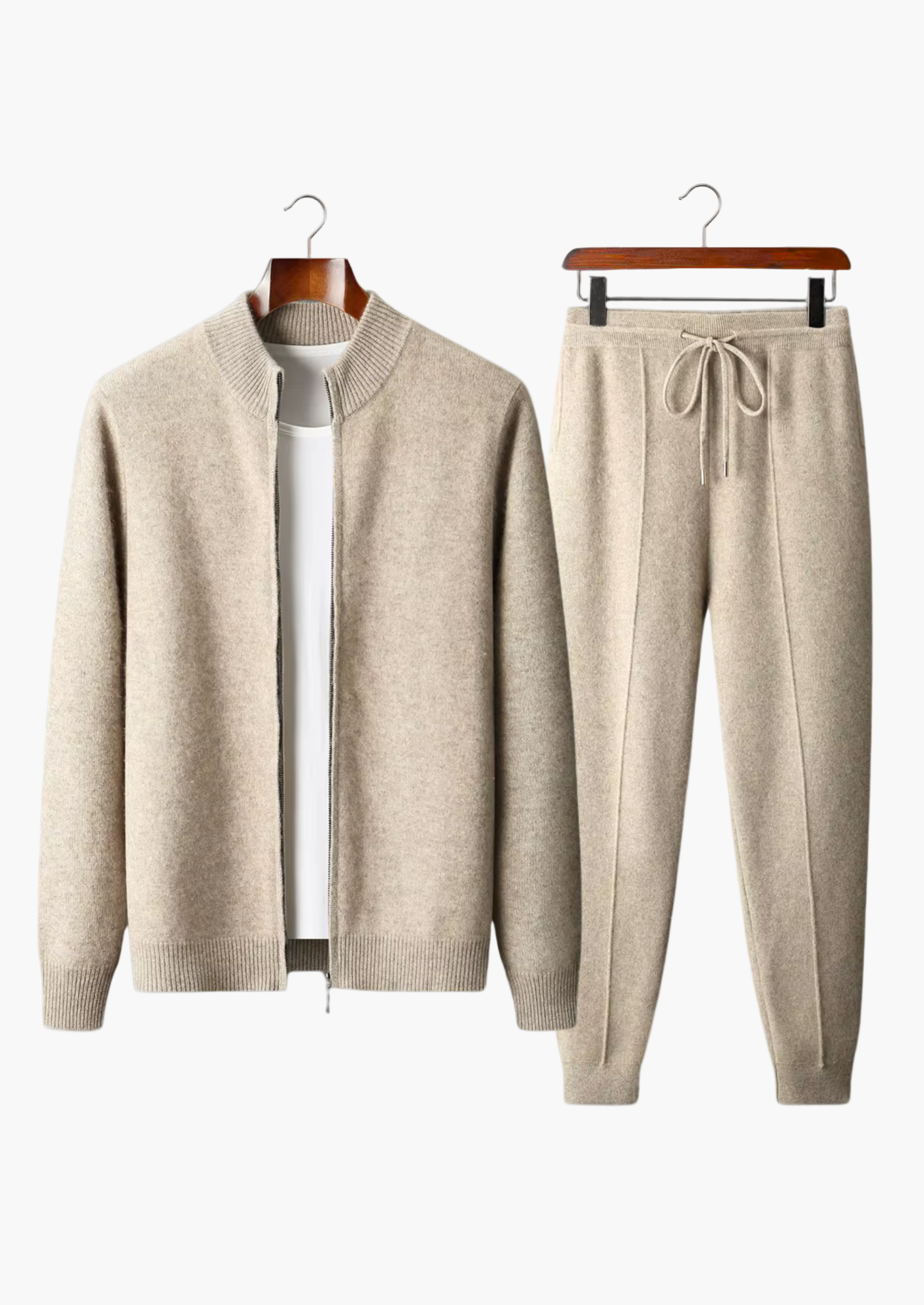 Dalviora™ | Ensemble en Laine Mérinos Extra-Fine