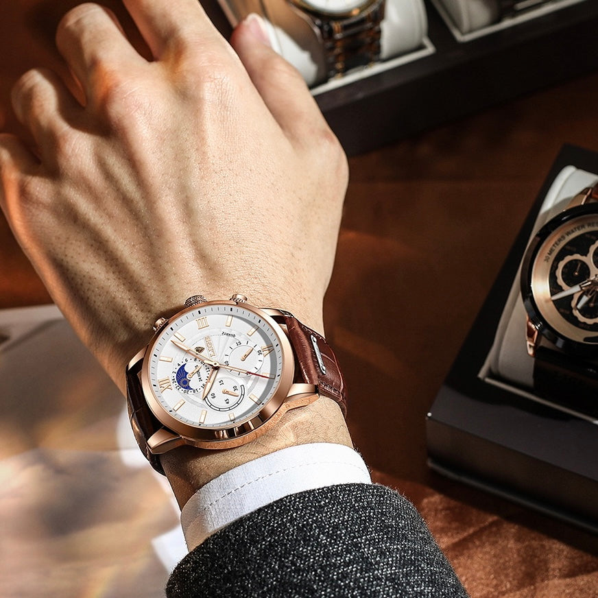 Dalviora™ | Montre Classique RICHELIEU