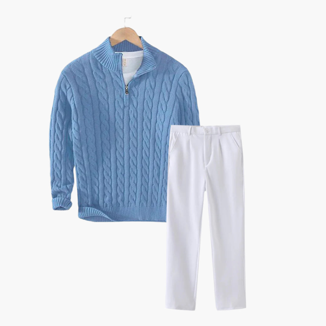 Dalviora™ | Tenue Printemps – Promenade Riviéra