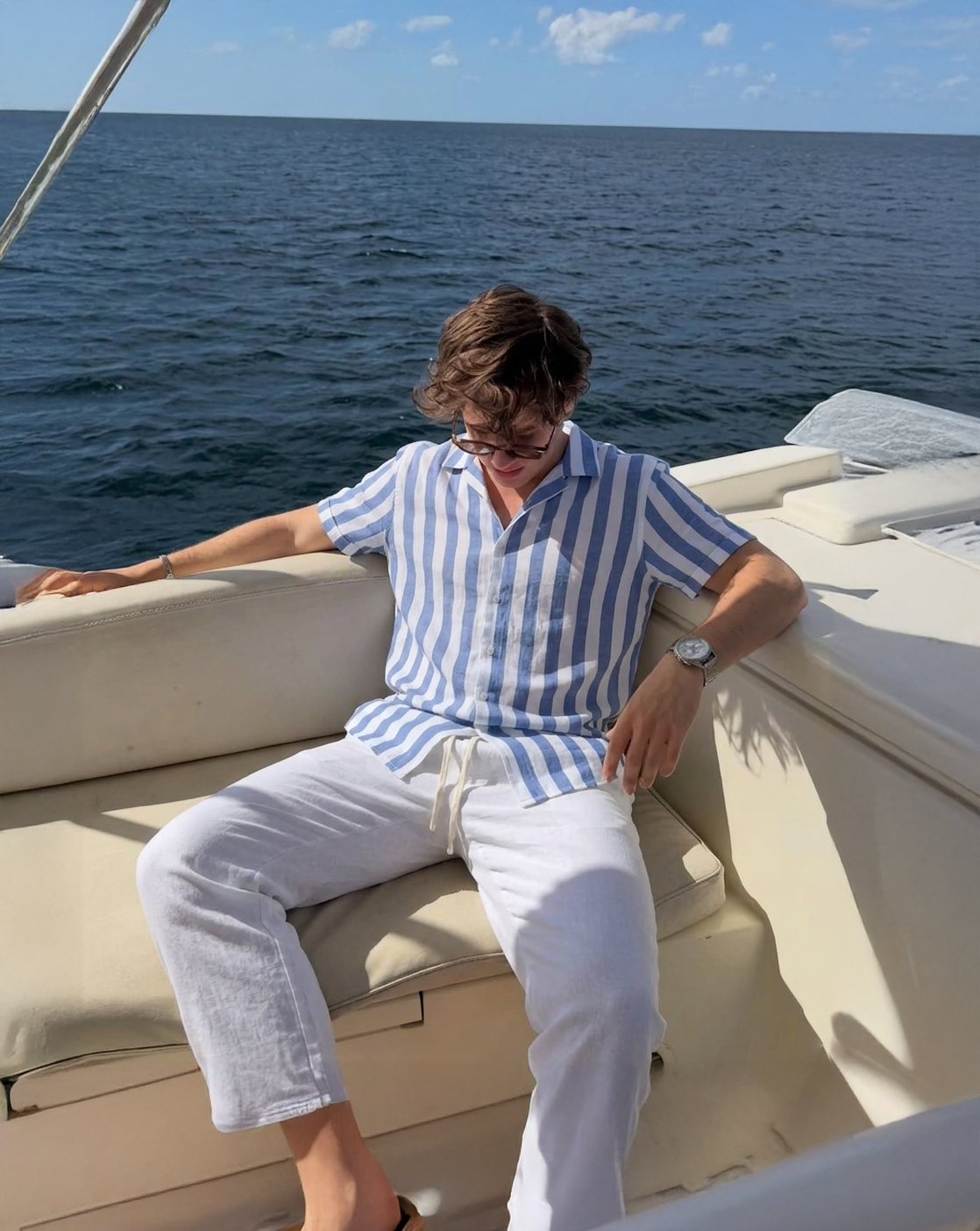 Dalviora™ | Tenue d'Été – Ensemble Amalfi