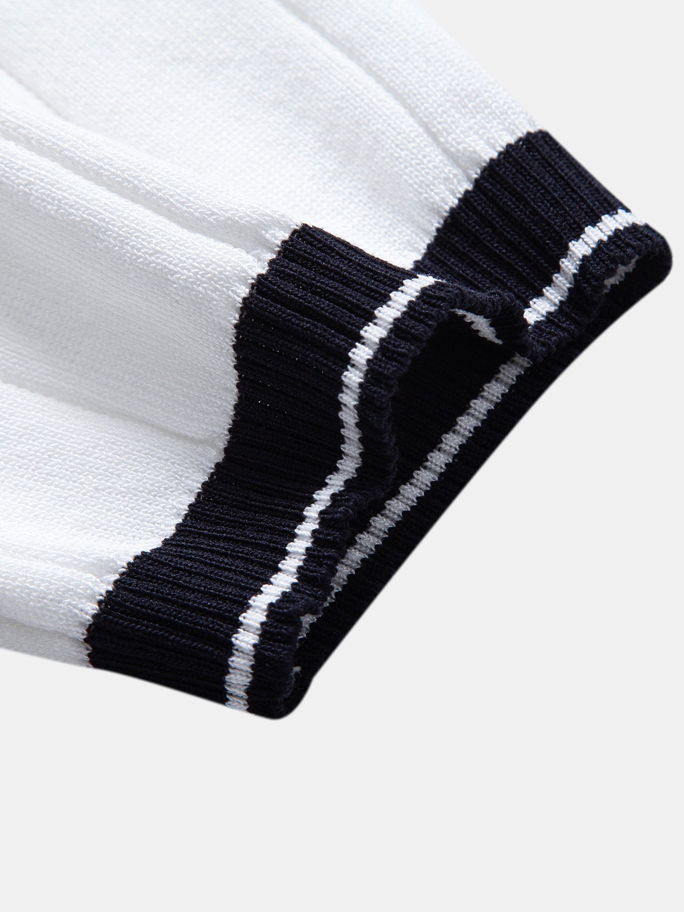 Dalviora™ | Ensemble Polo Col Johnny & Pantalon Fuselé
