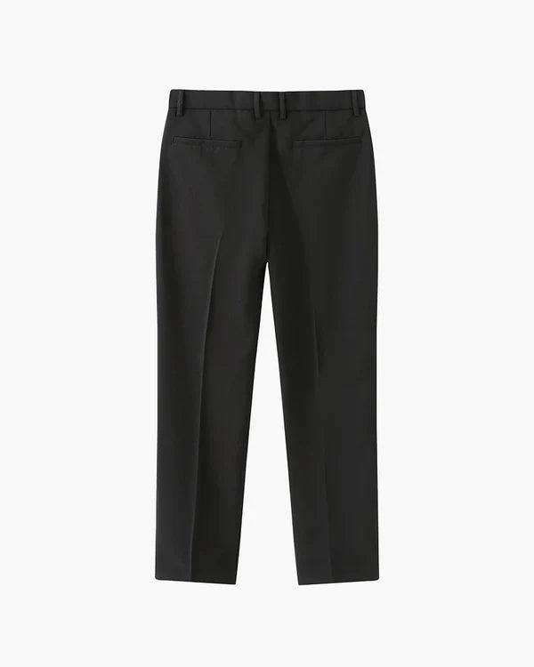 Dalviora™ | Pantalon Slim Stretch MILANO – Pinces Nettes Tissu Stretch Homme