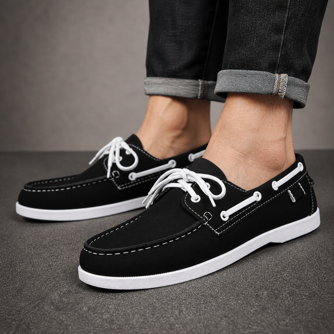 Dalviora™ Casual Boat Shoes