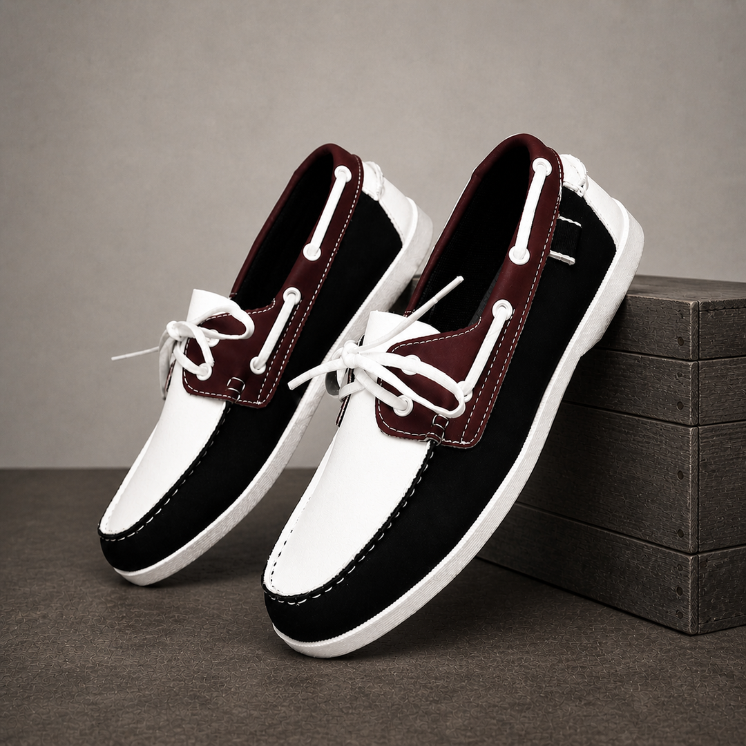 Dalviora™ Casual Boat Shoes