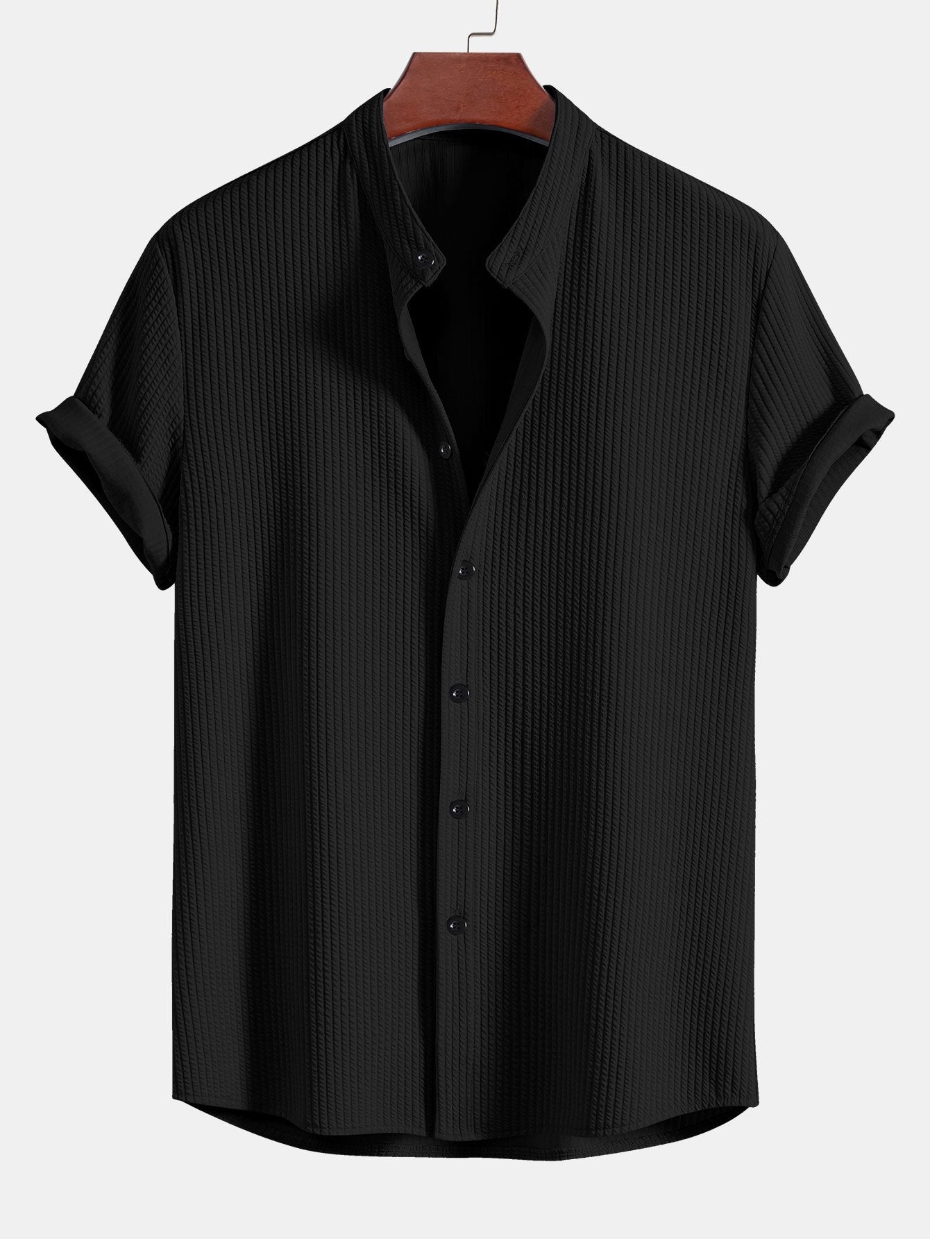 Dalviora™ | Textured Shirt PORTO CERVO
