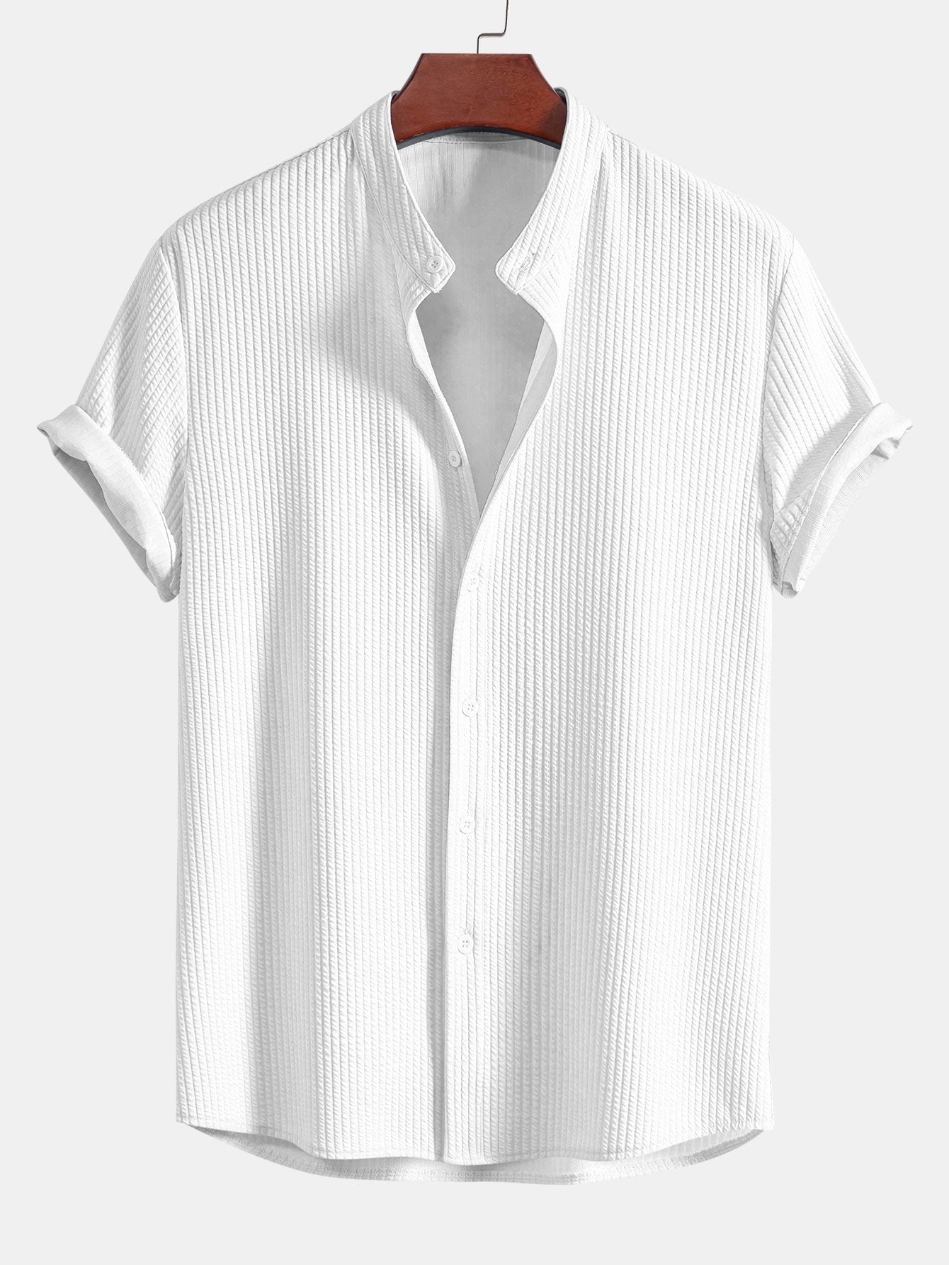 Dalviora™ | Textured Shirt PORTO CERVO