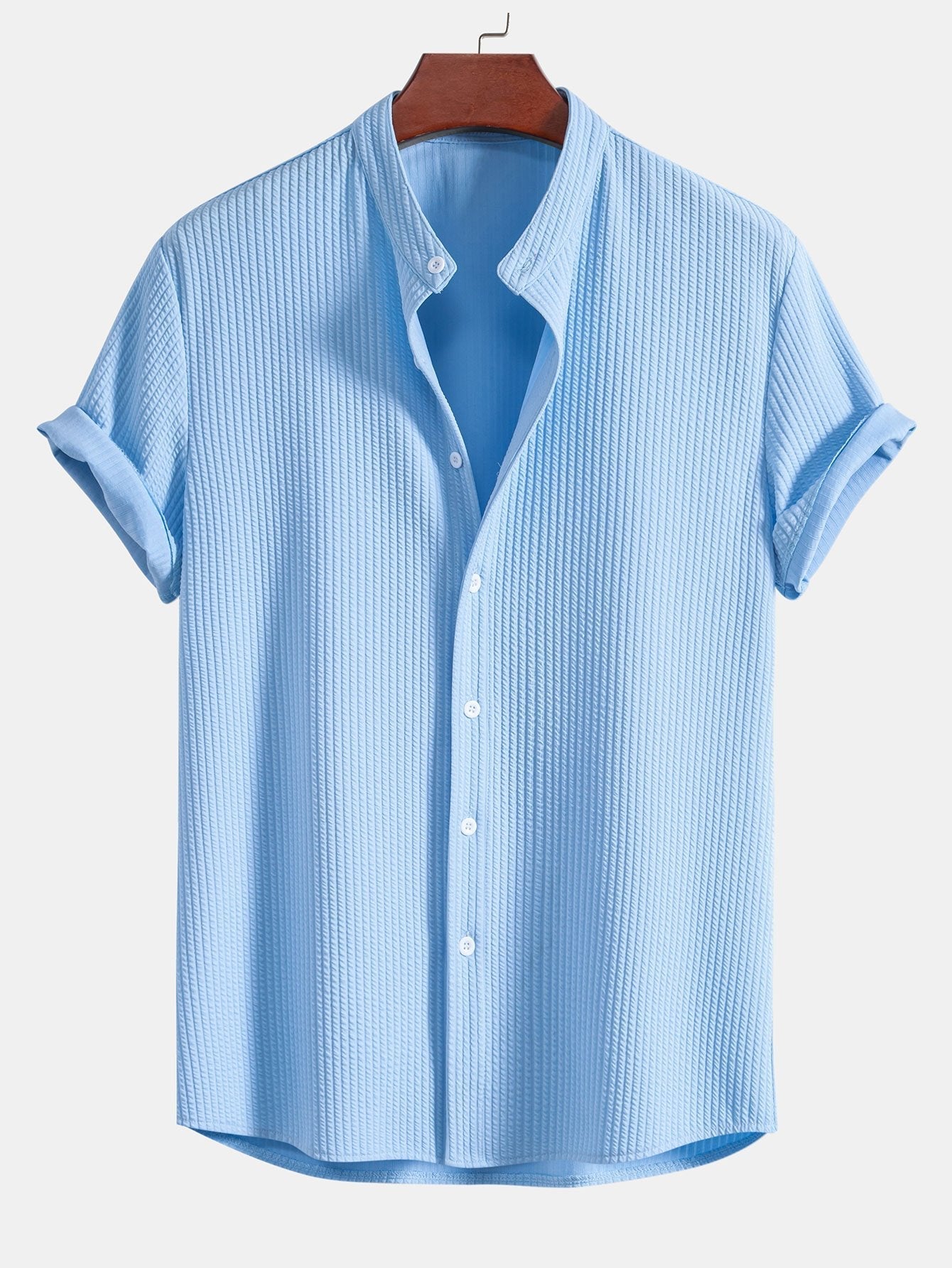Dalviora™ | Textured Shirt PORTO CERVO