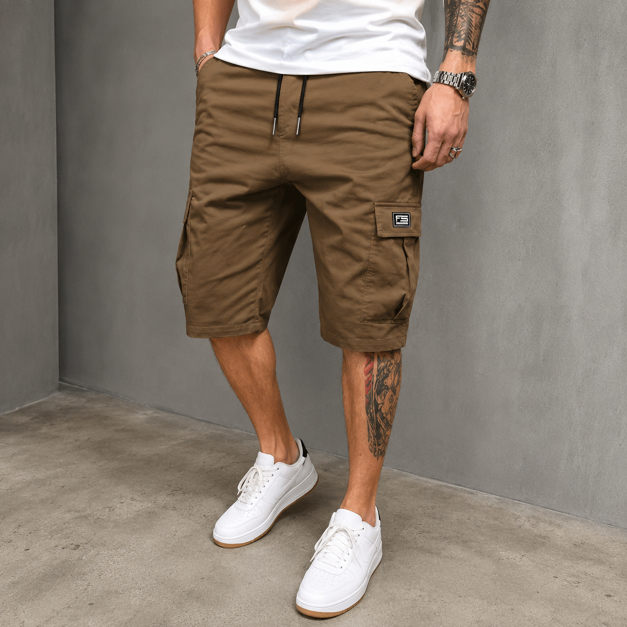 Dalviora™ | Short Cargo Street Style