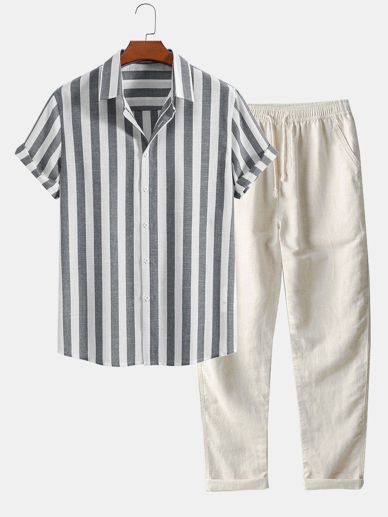 Dalviora™ | Tenue d'Été – Ensemble Amalfi