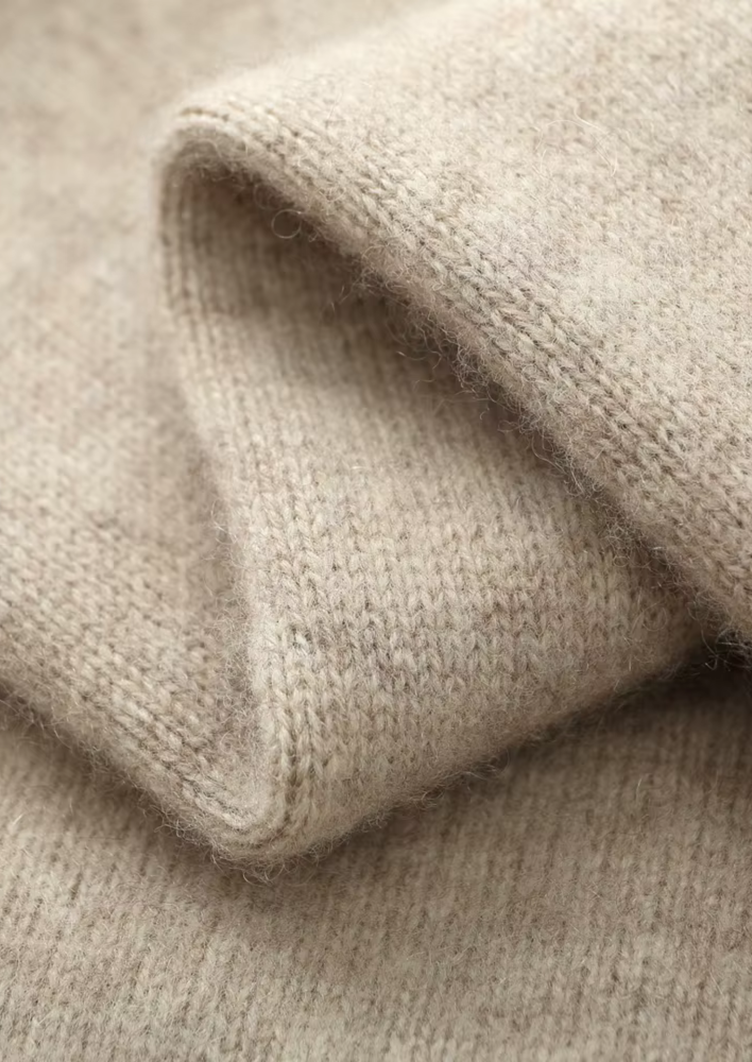 Dalviora™ | Ensemble en Laine Mérinos Extra-Fine