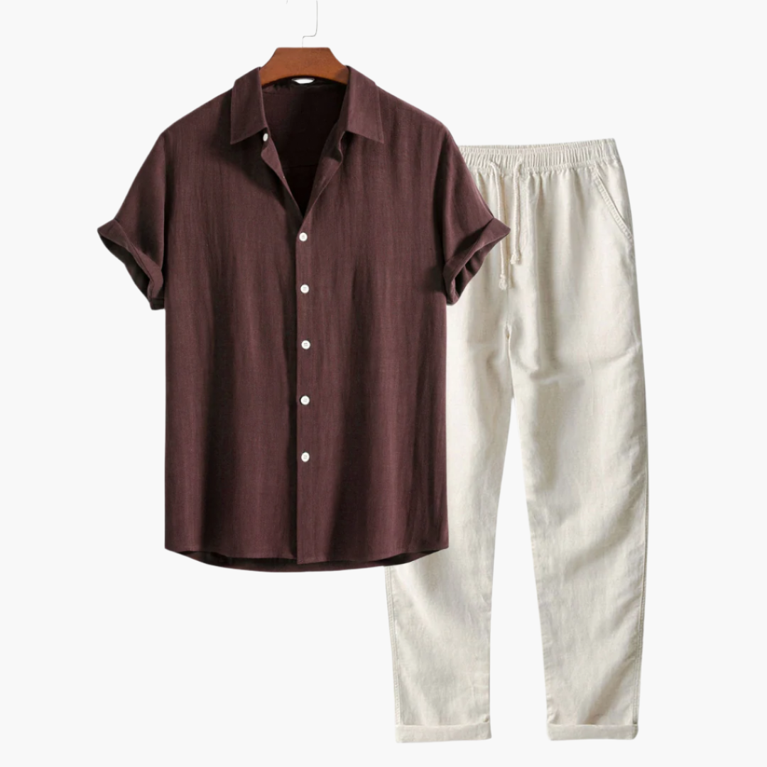 Dalviora™ | Tenue d'Été – St. Tropez Légende