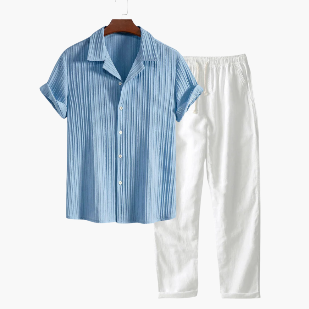 Dalviora™ | Tenue d'Été – Ensemble Lake Como