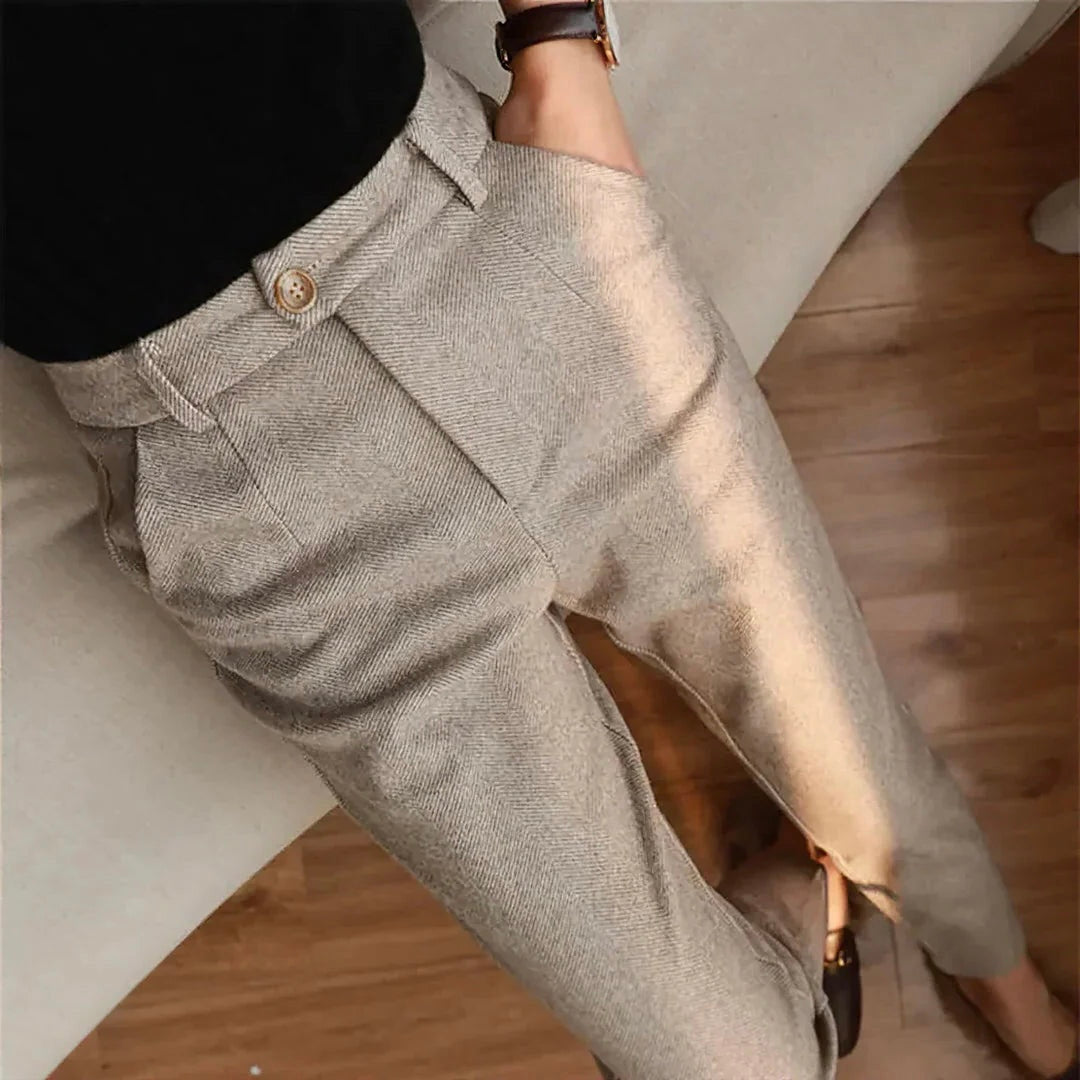 Dalviora™ | Pantalon CORTINA