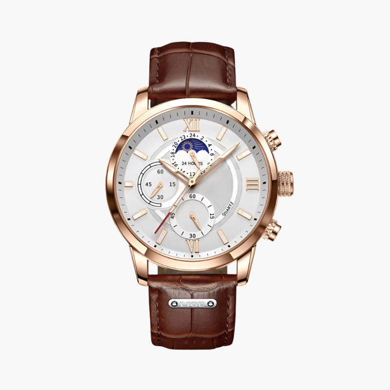 Dalviora™ | Montre Classique RICHELIEU