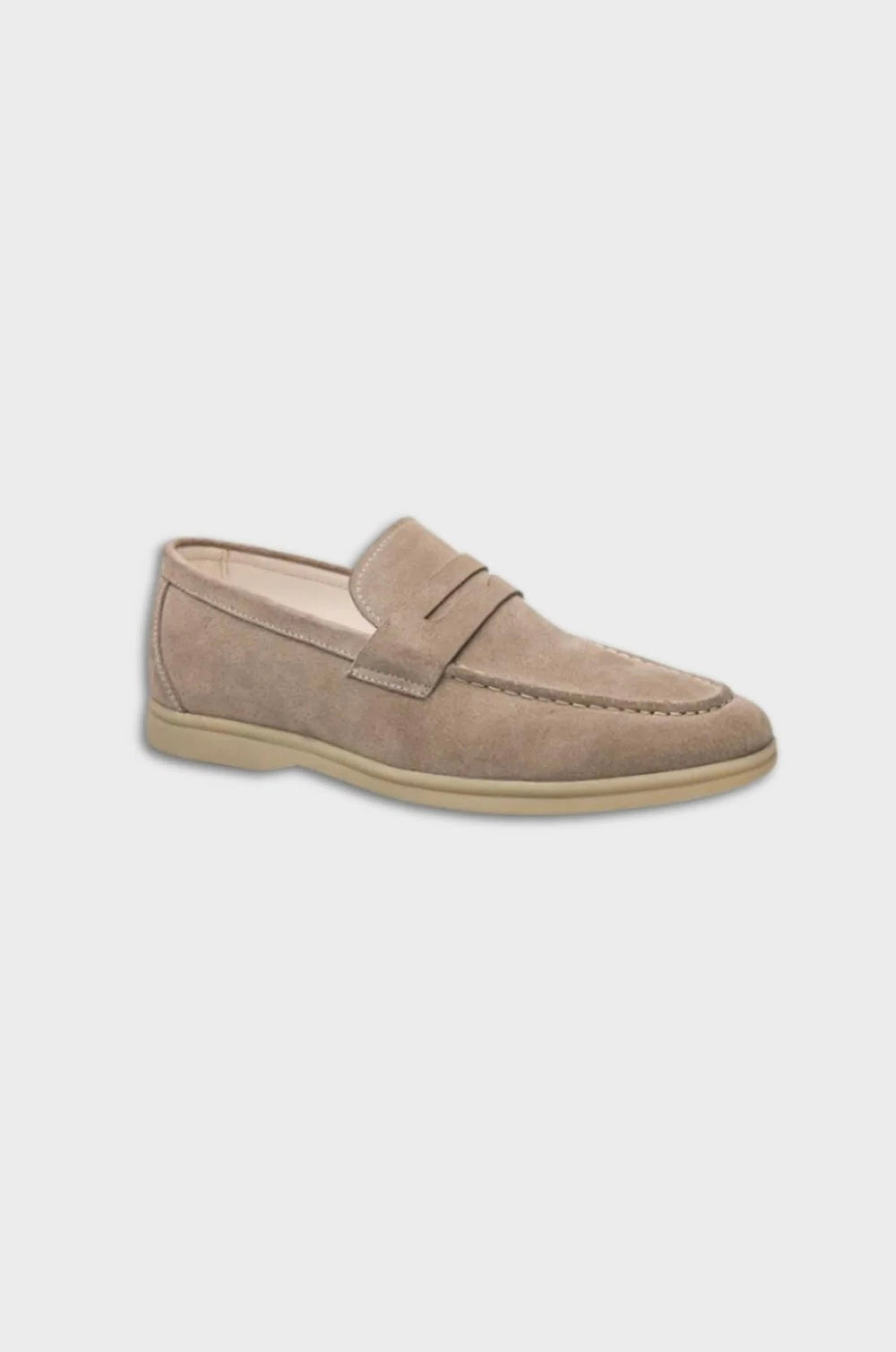 Dalviora™ | ATHENS Suede Leather Moccasins