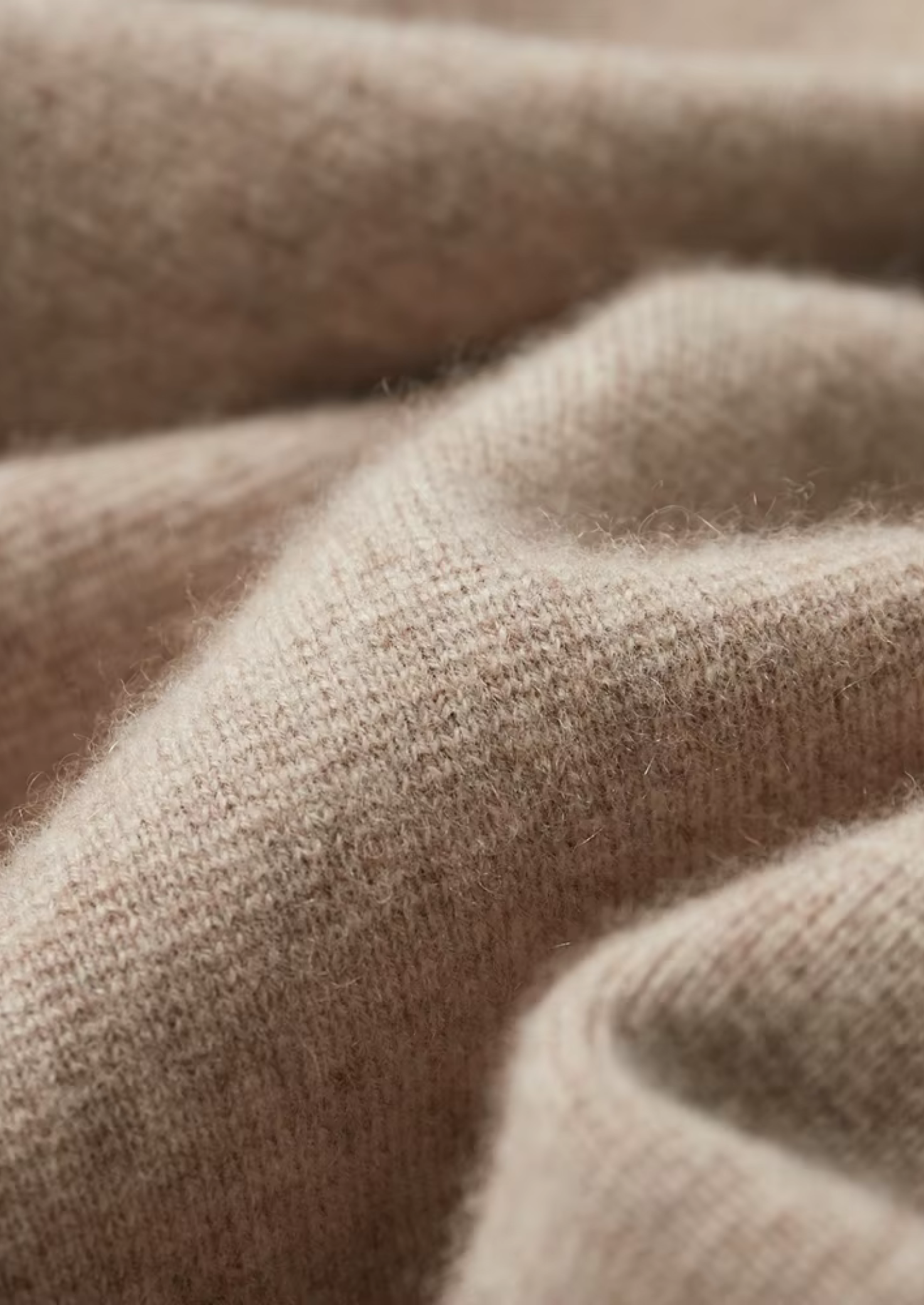 Dalviora™ | Cardigan Polo Zip en Laine Mérinos Extra-Fine