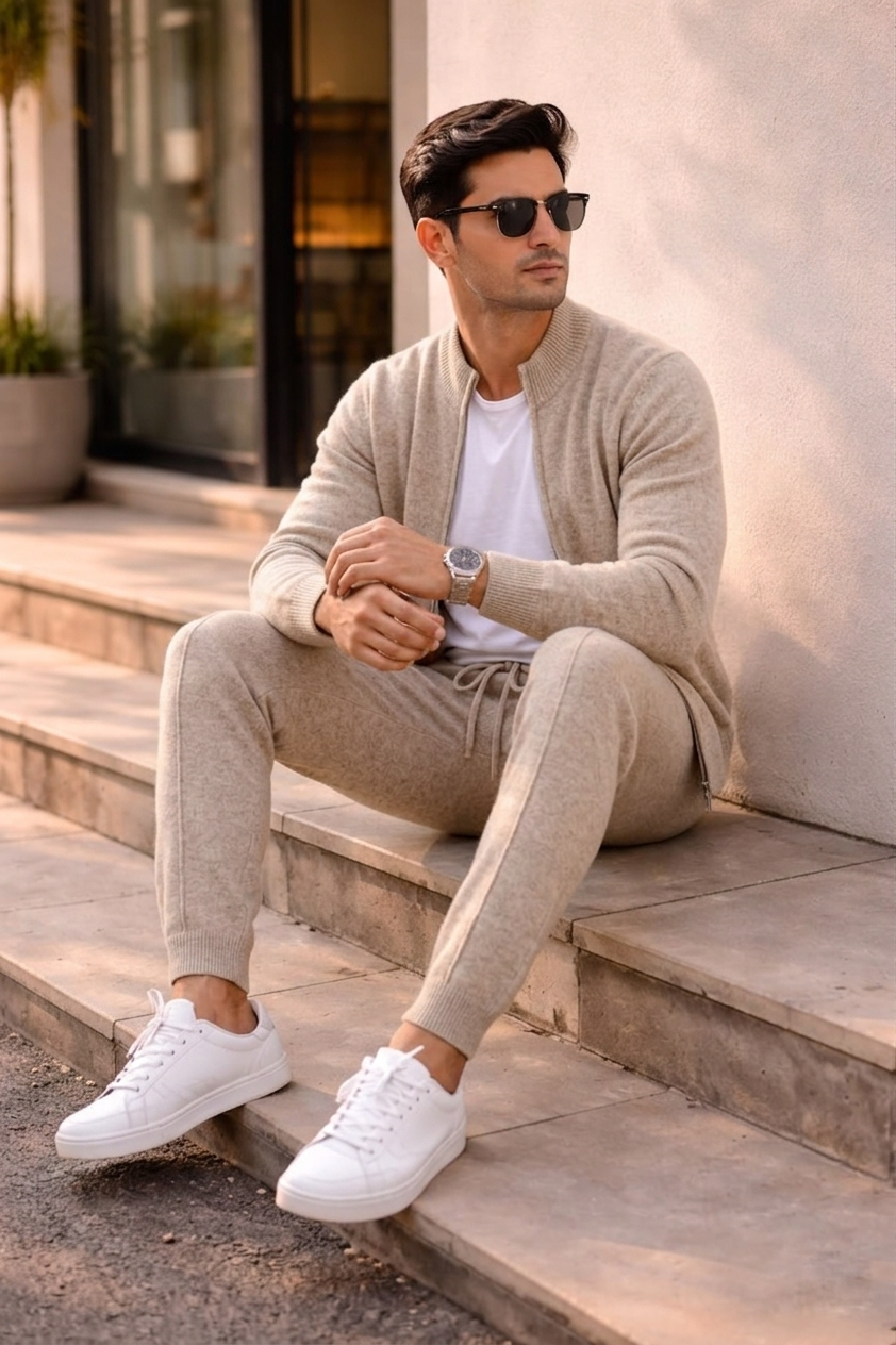 Dalviora™ | Ensemble en Laine Mérinos Extra-Fine