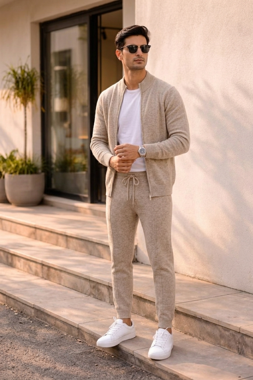 Dalviora™ | Ensemble en Laine Mérinos Extra-Fine