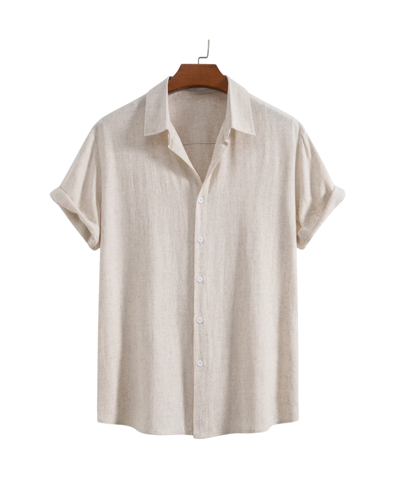 Dalviora™ | Chemise en Lin St. Tropez Légende