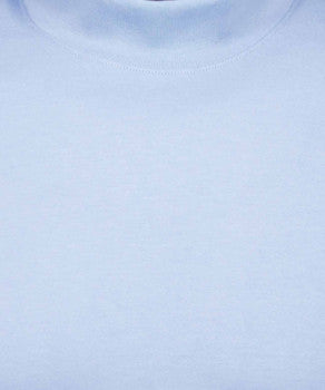 Dalviora™ | T-shirt Col Montant Manches Courtes II