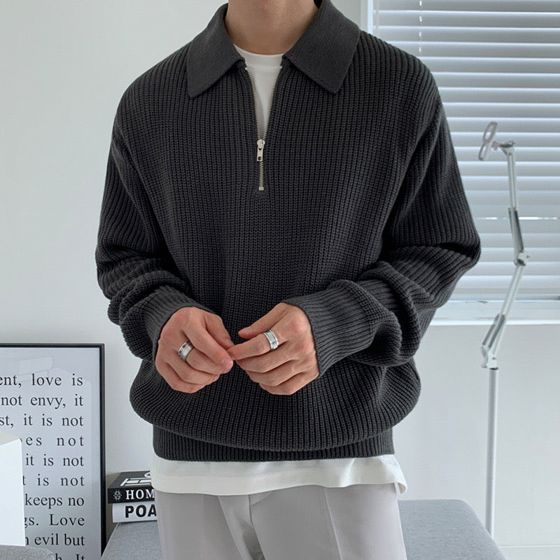 Dalviora™ | RASON Zip-Up Hoodie