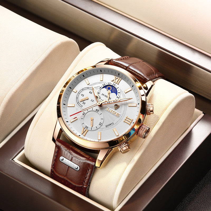 Dalviora™ | Montre Classique RICHELIEU