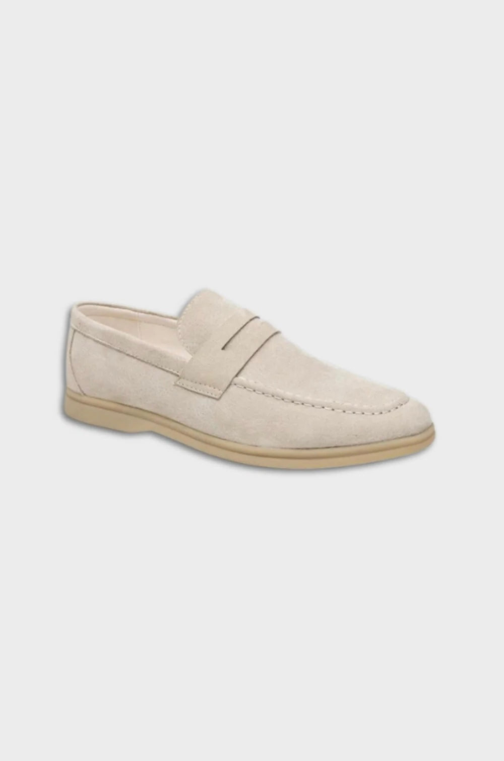 Dalviora™ | ATHENS Suede Leather Moccasins