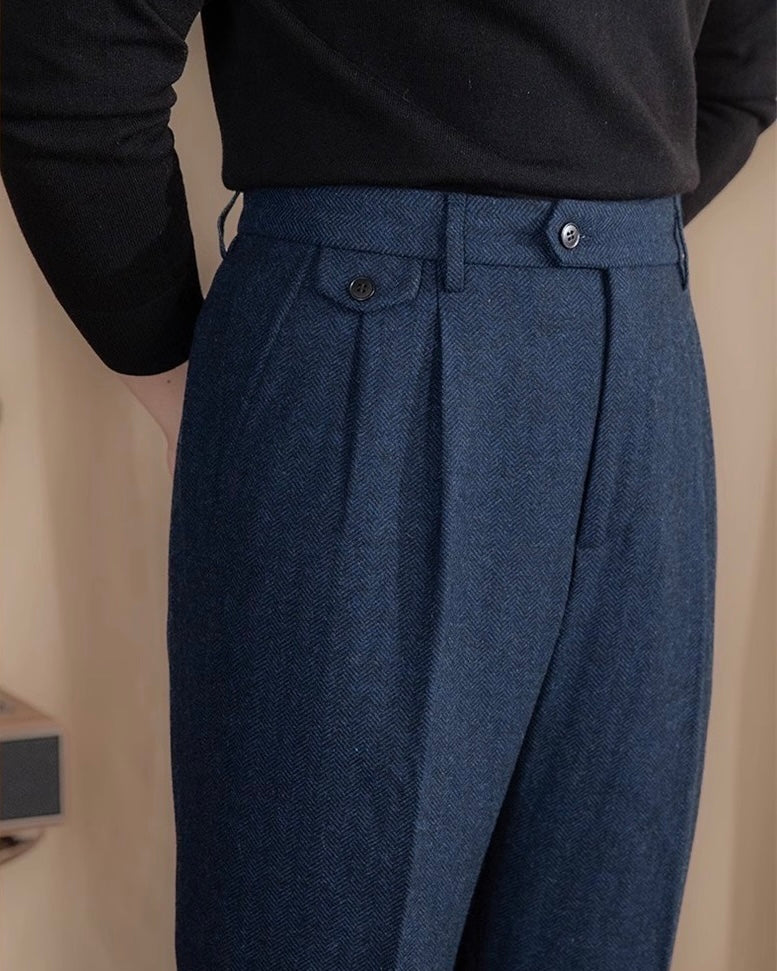 Dalviora™ | Pantalon MAYFAIR