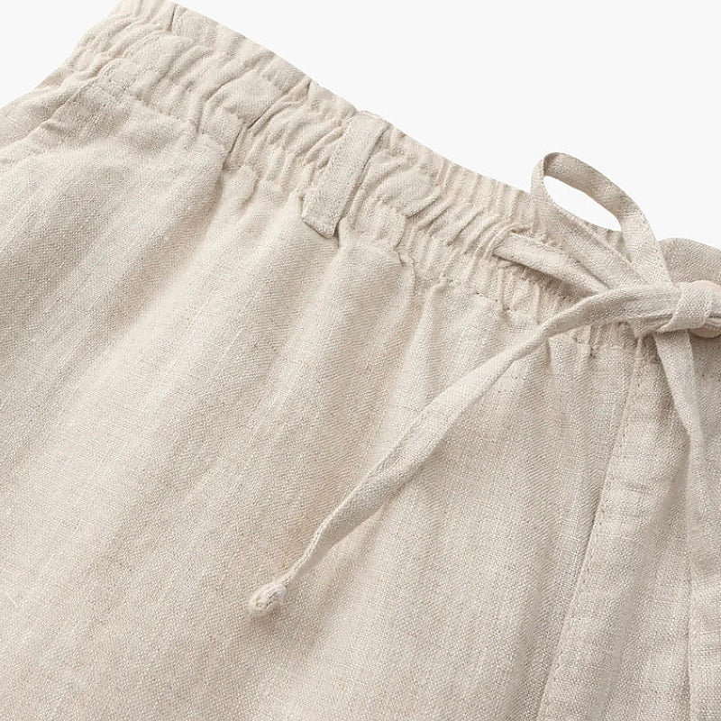 Dalviora™ | Short en Lin COMO