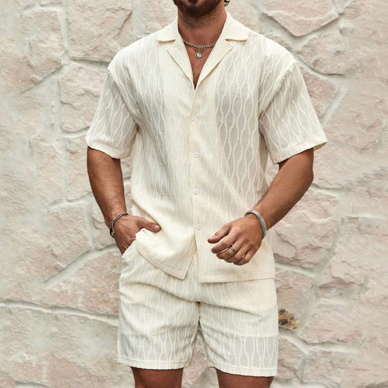 Dalviora™ | Tenue d'Été – Ensemble Mykonos