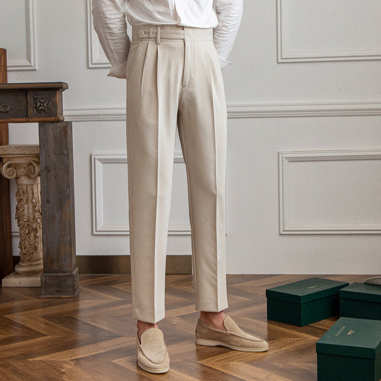 Dalviora™ | Pantalon Old Money PARIS