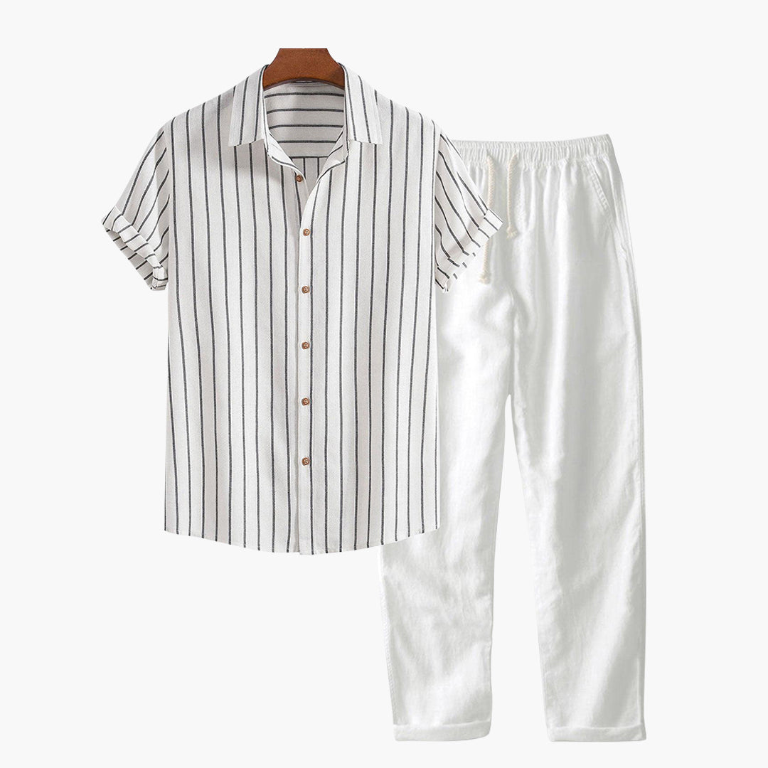 Dalviora™ | Tenue d'Été – Ensemble Cannes