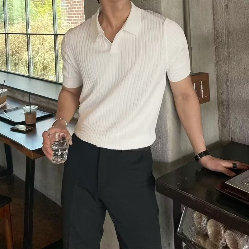 Dalviora™ | Chuncheon Casual Polo