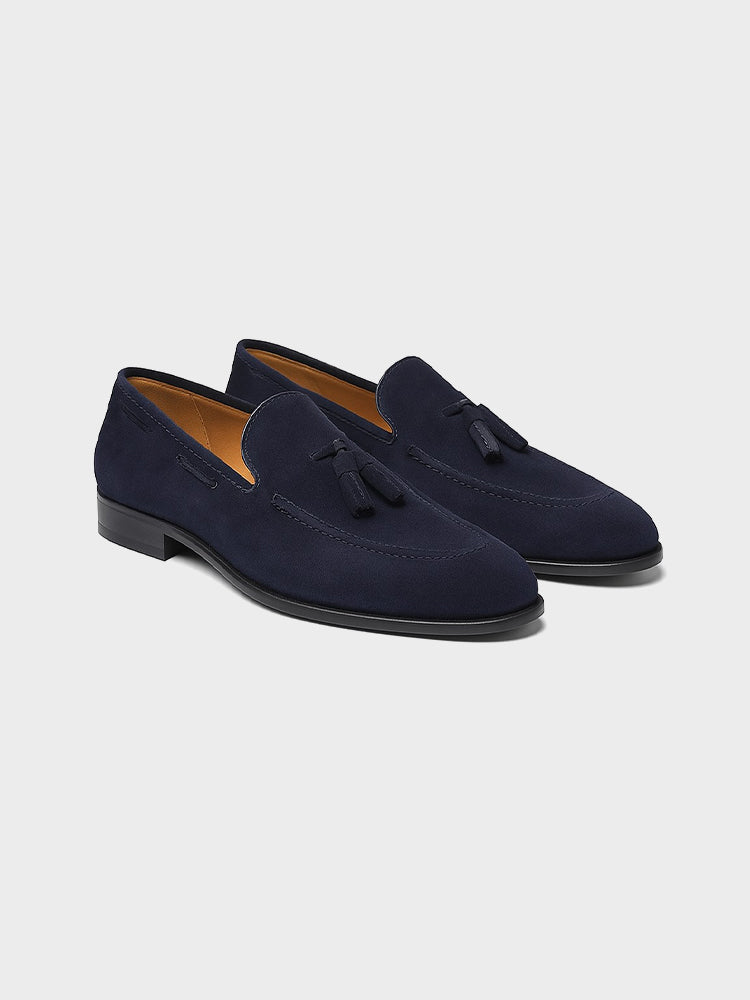Dalviora™ | Suede Tassel Loafers