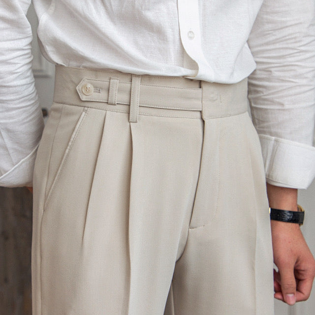 Dalviora™ | Pantalon Old Money PARIS