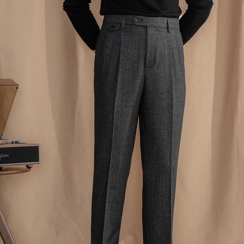 Dalviora™ | Pantalon MAYFAIR