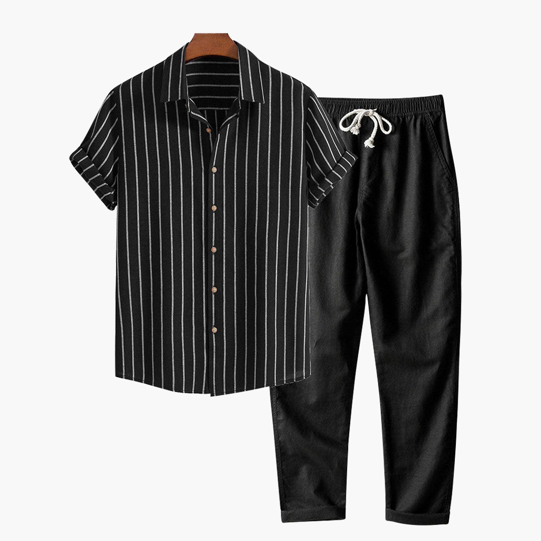 Dalviora™ | Tenue d'Été – Ensemble Cannes