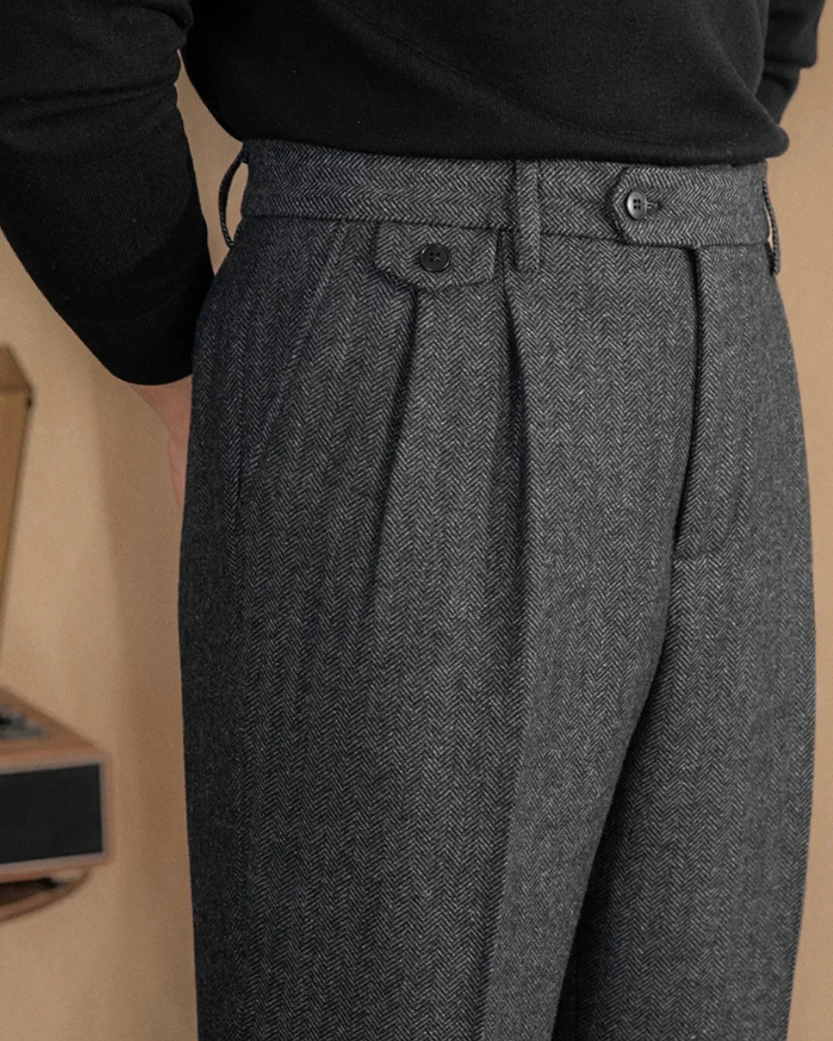 Dalviora™ | Pantalon MAYFAIR