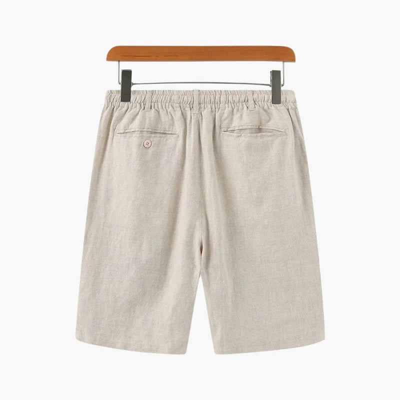 Dalviora™ | Short en Lin COMO