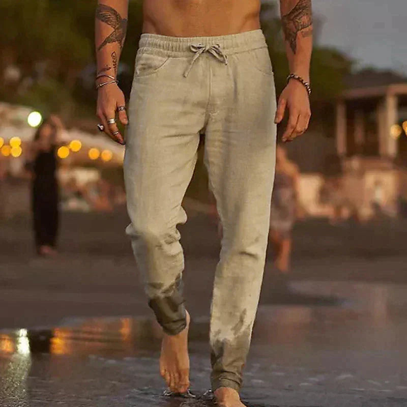Dalviora™ | JAXX Linen Beach Pants