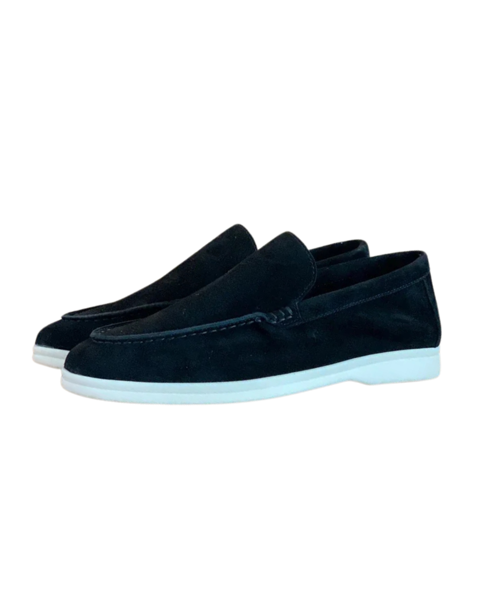 Dalviora™ | Mocassins Daim Élégants – 5 Couleurs Semelle Rembourrée Homme